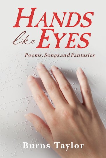 Hands Like Eyes book cover